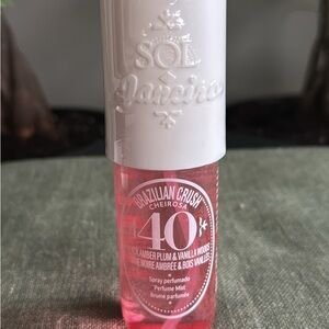 Sol de Janeiro Brazilian Crush Cheirosa 40 Perfume Mist - Pink and White